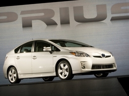 Toyota atteint le million de Prius vendues aux Etats-Unis