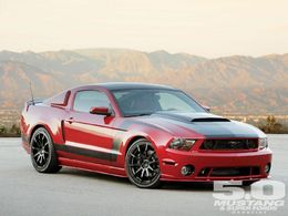 Ford Mustang Boss 281R, une grande gueule mais pas seulement...