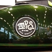 En direct du Salon de Paris: MRS Oficina s'attaque à la Kawasaki Vulcan S.