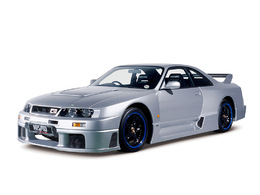 Réponse du quizz de vendredi dernier: C'était la Nismo Skyline GT-R LM !