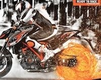 KTM : Orange Days 2014 les 4 et 5 avril