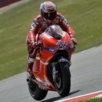 Moto GP - Grande Bretagne: Stoner collectionne les problèmes