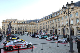 Présentation du nouveau Championnat du Monde GT1 à Paris