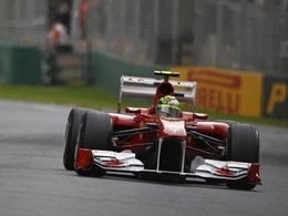 Où actionner l’aileron mobile à Sepang ?