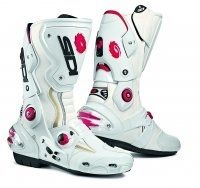Bottes : Sidi, Vertigo blanche