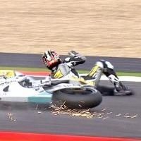 Moto GP - Pays Bas: Le maigre plateau de l'élite se réduit encore