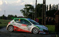 IRC Ypres: une course agitée