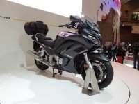 En direct du Salon de Paris : Yamaha FJR 1300