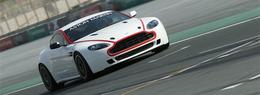 Création de l'Aston Martin British GT4 Challenge: Mini filière