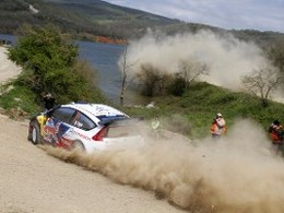 WRC Portugal Jour 2 : Ogier résiste au retour de Loeb