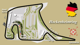 F1 : Hockenheim, le prochain retrait sur la liste ?