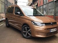 Essai vidéo - Volkswagen Caddy 5 (2021) : le Caddy de Golf