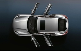 Porsche décale la présentation de sa Panamera de Genève à Shanghai !