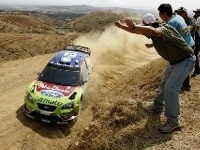 WRC : courir en simultané contre les pilotes officiels !