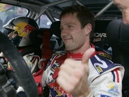 WRC Portugal : Seb 2 devient numéro 1, première victoire pour Ogier