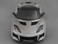 Salon de Genève 2015 - Lotus Evora 400, bien plus qu'un restyling