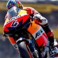 Moto GP - Grande Bretagne: Dovizioso reprend le flambeau au sein du HRC