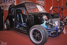 Mini VTEC : 450 chevaux, et homologuée !