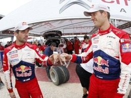 Sébastien Loeb n'entend pas aider Ogier