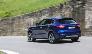 Maserati : campagne de rappel pour le SUV Levante
