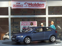 Miniature : 1/43ème - AUDI A3