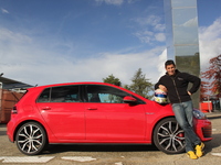 Les essais de Soheil Ayari - Volkswagen Golf GTI Performance : " pas un tempérament de vraie GTI"