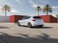 Seat Leon : ouverture des commandes de la version gaz naturel