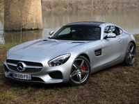 Teaser vidéo - Mercedes AMG GT : un essai qui a coûté 90 € et trois points