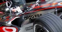 GP de France : Vodafone McLaren Mercedes