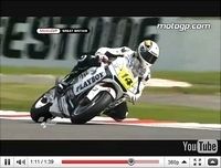 Moto GP - Grande Bretagne : Les meilleurs moments en vidéo
