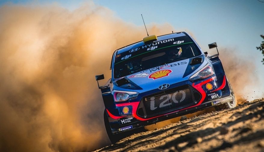 Машины wrc 2022
