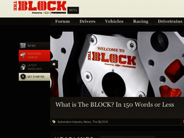 Chevrolet lance The Block, son réseau social