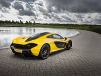 McLaren précise les performances de sa P1