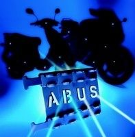 Abus marque votre deux-roues.