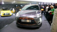 Genève 2010 Live : Citroën DS3 Racing - colorée et bien montée