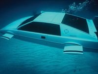 La patron de Tesla veut rendre fonctionnelle la Lotus Esprit sous-marine de James Bond