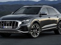 Audi SQ8 : SUV, coupé, diesélisé