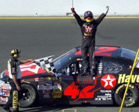 Nascar Nextel Cup: Monty One