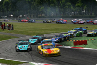 FIA GT Monza: au tour de la DBR9