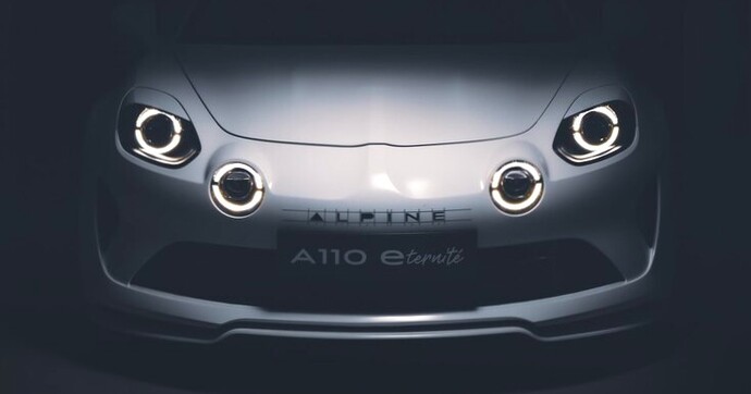 Dans trois semaines, nous découvrirons enfin la remplaçante de la mythique Alpine A110, ou presque