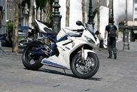 Essai Vidéo - Triumph Daytona 675 SE 2009 : La flèche de Triumph