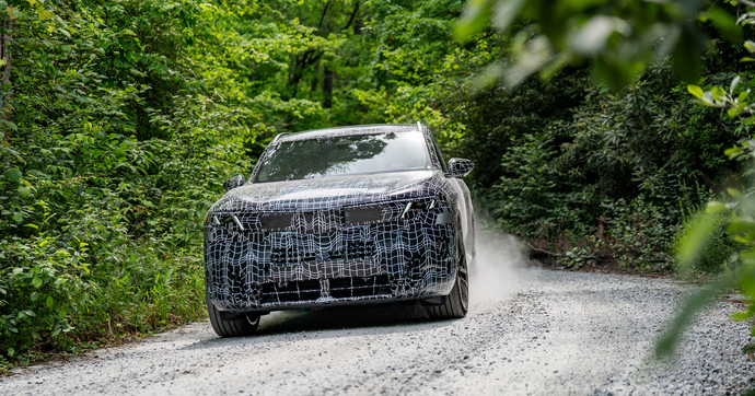 On connaît les premières informations sur le nouveau BMW X5 et c’est prometteur