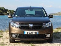 La Dacia Sandero n'est plus la voiture préférée des particuliers