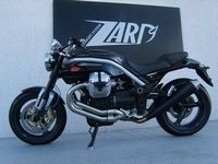 Zard : La Griso de chez Moto Guzzi a du pot…