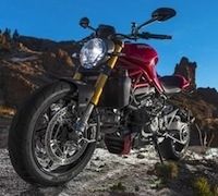 Ducati: les Monster 1200 (et 1200S) sont arrivés