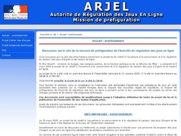 Le sport auto ouvert aux paris