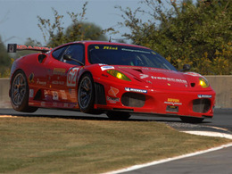 Fisichella et Vilander chez Risi en ALMS