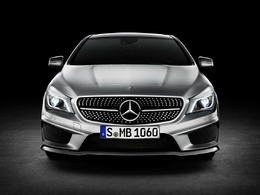 Mercedes prévoit une CLA Shooting Brake pour 2015
