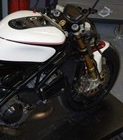 Exclusif : interview du préparateur de la Ducati 1098 Oté’a.