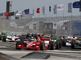 IndyCar: départ sous haute tension